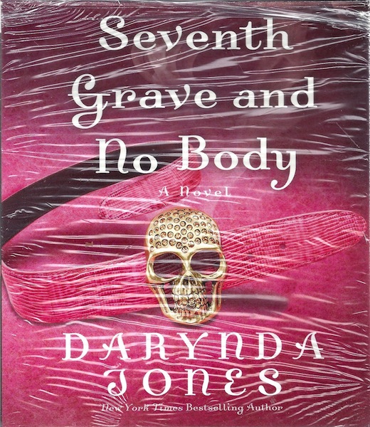 Fifth Grave Past the Light (Charley Davidson Series)