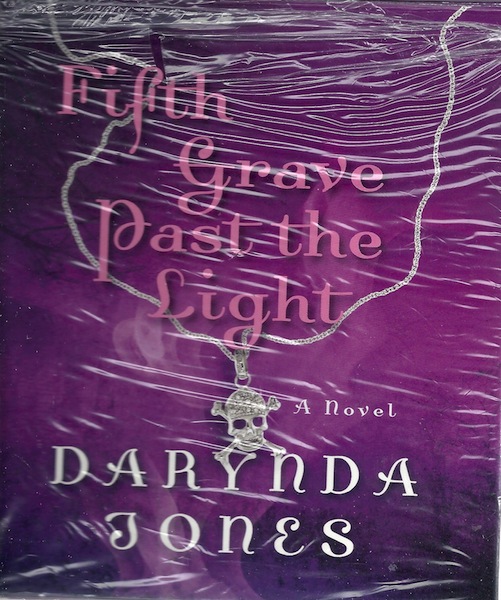 Fifth Grave Past the Light (Charley Davidson Series)